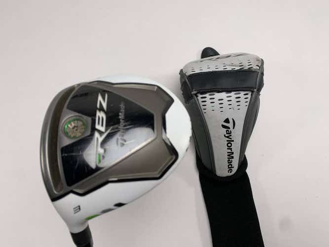 TaylorMade RocketBallz 3 Fairway Wood 15* Fujikura Fit-On Max 65g Stiff LH HC