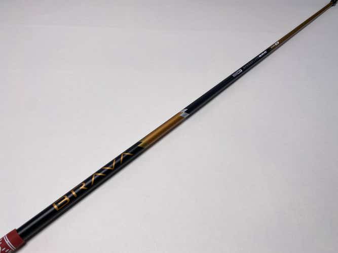 BGT Brava Speedflite NRG 54g Stiff Driver Shaft 43.75"-Universal adapter