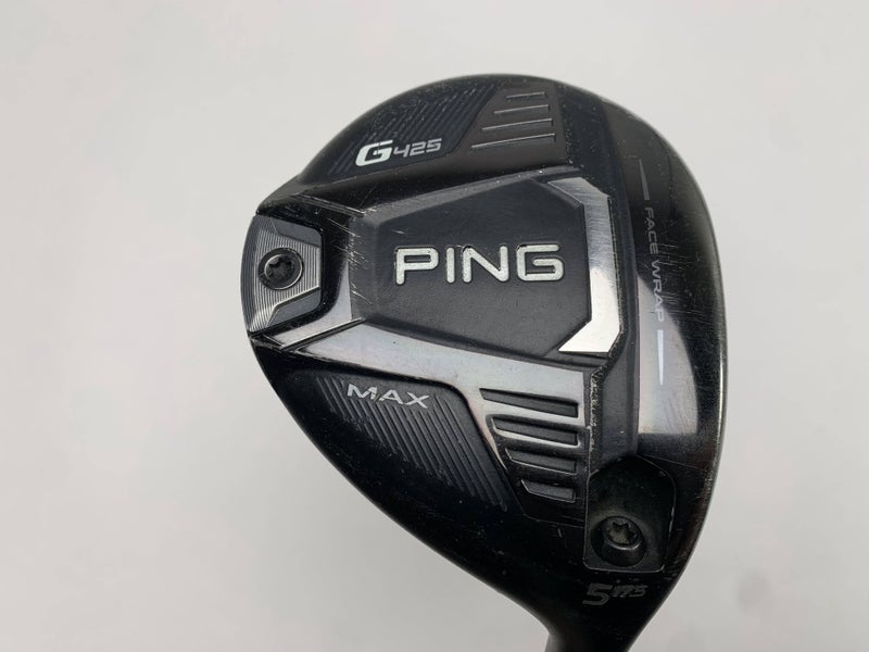 Ping G425 Max 5 Fairway Wood 17.5* Alta CB Soft Regular 65g Senior Graphite RH