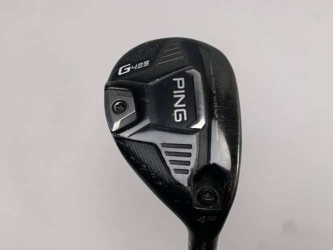 Ping G425 4 Hybrid 22* Alta CB Soft Regular 70g Senior Graphite Mens RH