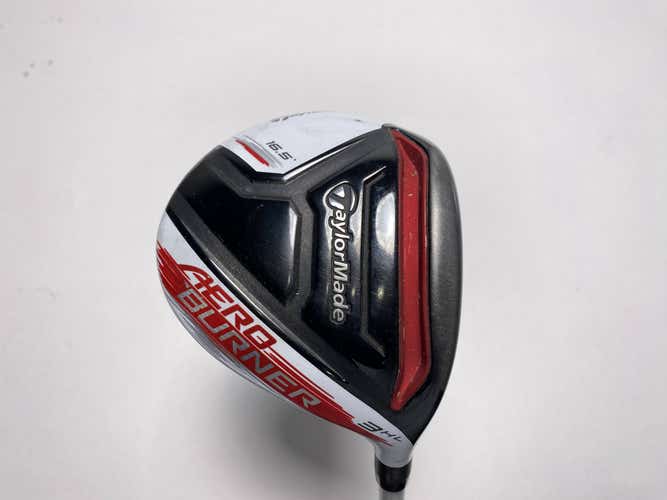 TaylorMade AeroBurner 3 HL Fairway Wood 16.5* Matrix Speed Rul-Z 60g Senior RH
