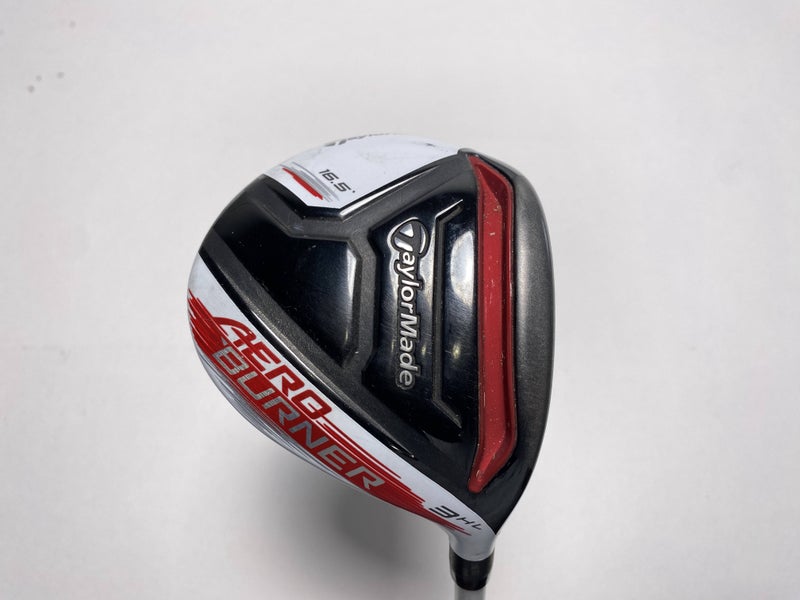 TaylorMade AeroBurner 3 HL Fairway Wood 16.5* Matrix Speed Rul-Z 60g Senior RH