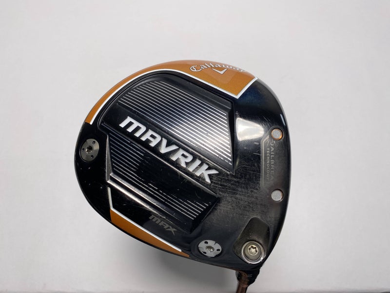 Callaway Mavrik Max Driver 9* Project X Even Flow Riptide 5.5 60g Regular RH