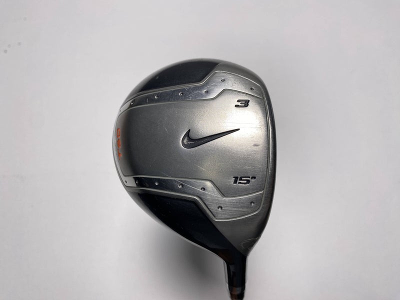 Nike Ignite T60 3 Fairway Wood 15* Fujikura Nike Ignite Senior RH Jumbo Grip