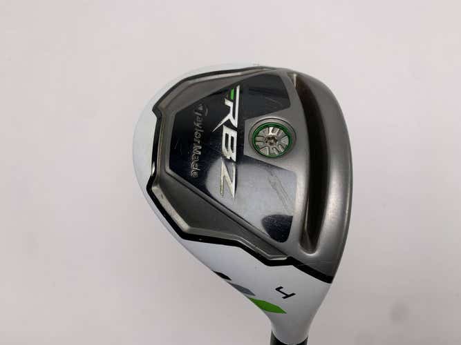 TaylorMade RocketBallz 4 Hybrid 22* 65g Regular Graphite Mens RH