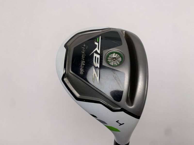 TaylorMade RocketBallz 4 Hybrid 22* 65g Regular Graphite Mens RH