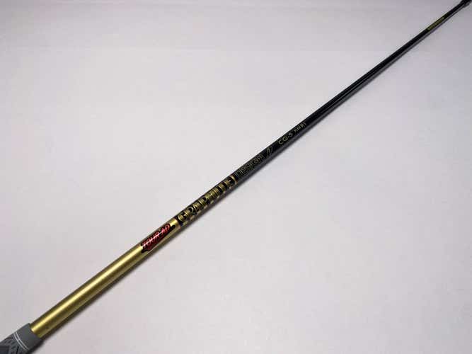 Graphite Design Tour AD CQ-5 Regular Graphite Driver Shaft 44.75"-TaylorMade