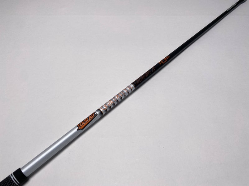 Graphite Design Tour AD IZ-85x Extra Stiff Graphite Hybrid Shaft 39.5"-Titleist