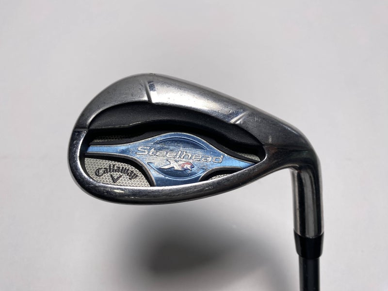 Callaway Steelhead XR Sand Wedge SW Matrix Ozik Program F15 50g Ladies RH