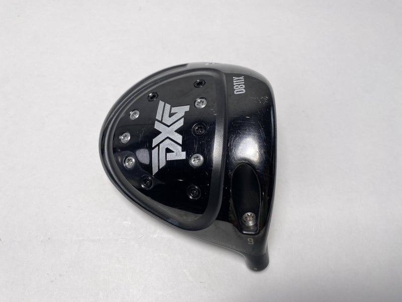 PXG 0811 X Driver 9* HEAD ONLY Mens RH
