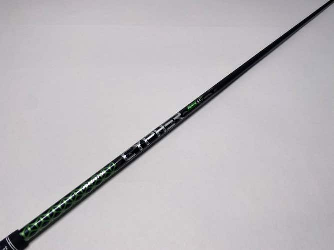Project X Cypher Forty 5.0 40g Seniors Graphite Driver Shaft 44.25"-Callaway