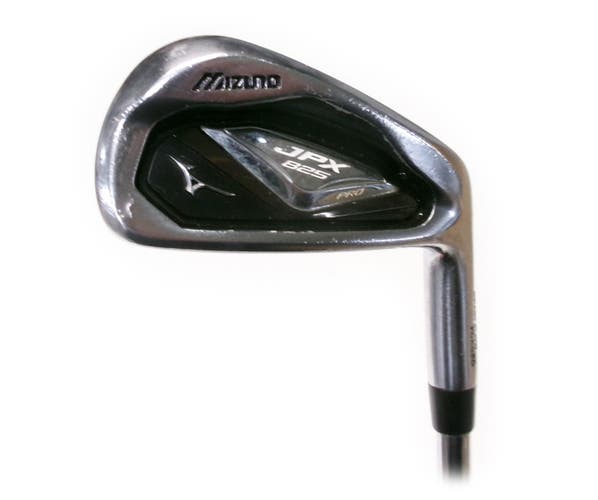 Mizuno JPX 825 Pro 4 Iron Steel True Temper Dynalite Gold XP R300 Regular Flex