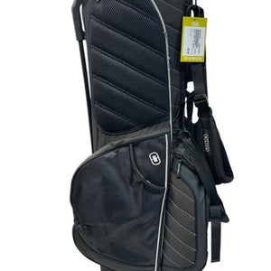 Used Ogio STAND BAG Mens Stand Bag Black 11835-S000205185