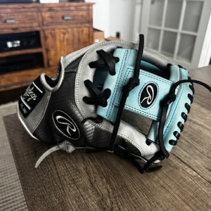 Rawlings Heart of the Hide RH Baseball Glove 11.5" (Used)