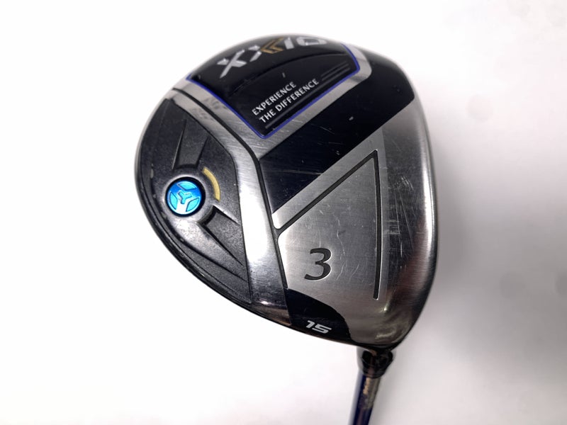 XXIO Eleven 3 Fairway Wood 15* MP1100 Flex Code 3222 38g Regular RH