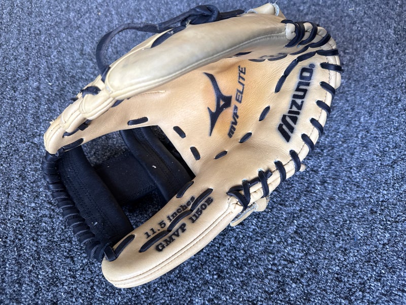 Mizuno RH Infield MVP Baseball Glove 11.5" (New)
