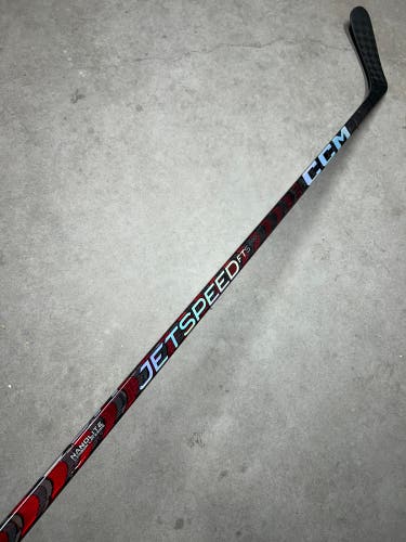 90 Flex P90TM Senior CCM JetSpeed FT5 Pro Left Hand Hockey Stick Pro Stock NHL (New)