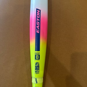 2026 Easton Dub Composite USSSA Certified Bat (-8) 22 oz 30" (Used)