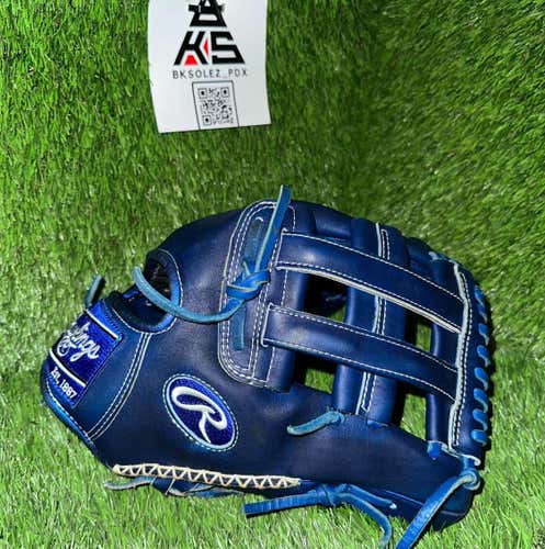 Rawlings RH Baseball Glove 12.25" (Used)