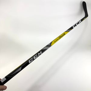 New Left CCM Super Tacks | 100 Flex P90 Curve Grip | #A450