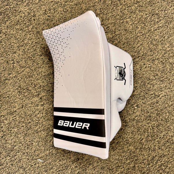 2020 Bauer GSX Prodigy Glove & Blocker Set Regular (New) | SidelineSwap ...