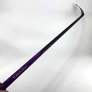 New Right Purple Bauer Nexus Tracer | 77 Flex P92 Curve Matte Non Grip | #A451