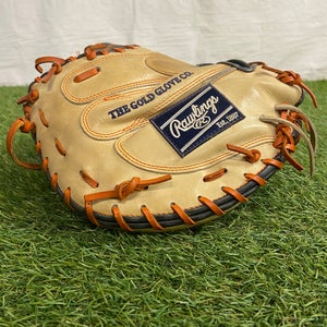 Rawlings Pro Preferred RH Catcher's Mitt | 34" (Custom)
