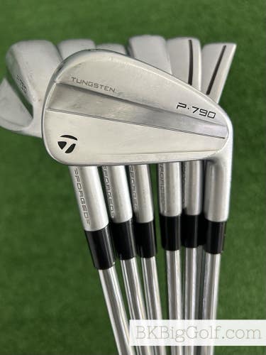 Taylormade P790 23 Forged Iron Set 5-A / NS Pro 95 Stiff