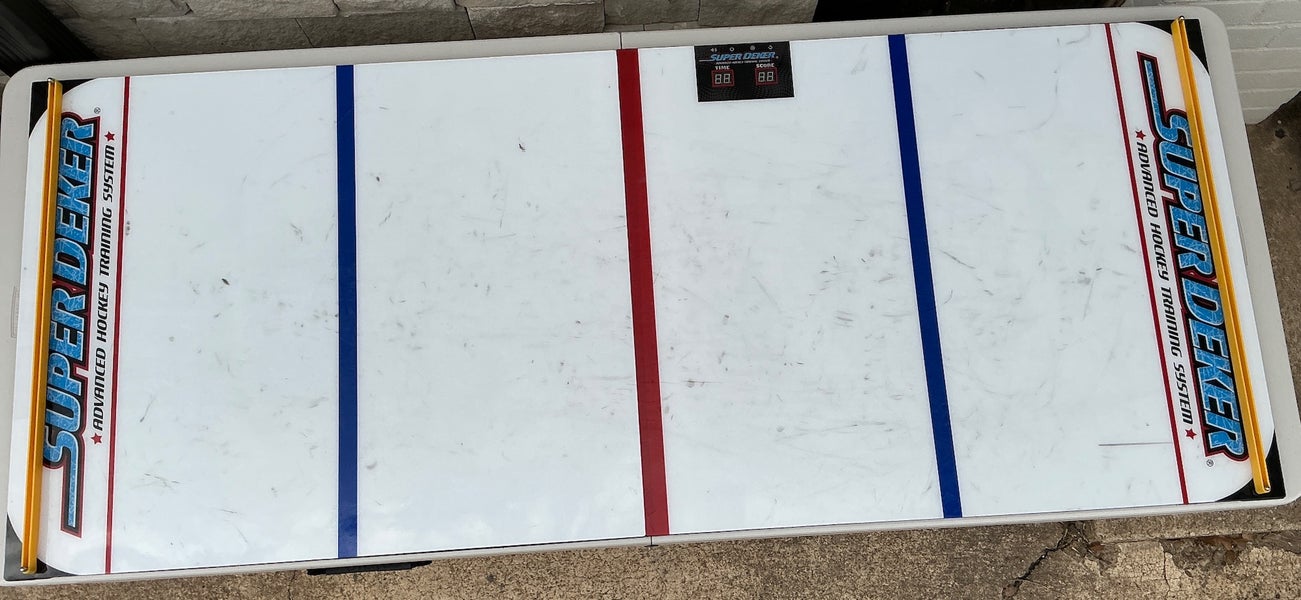 Super Deker 2-Panel (Used) 4028