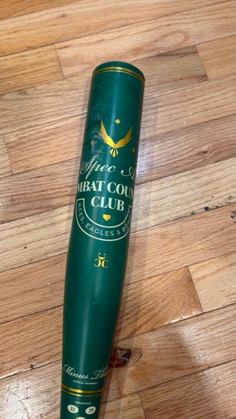 Combat Country Club Green 32 -3 lightly used