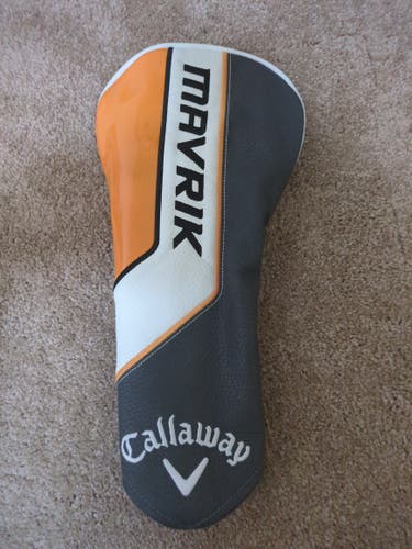 Callaway Driver Head Cover Mavrik