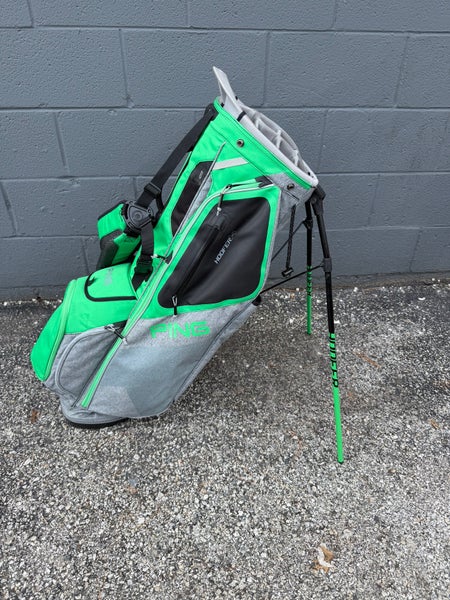 PING Hoofer Lite 14 Way Stand Golf Bag
