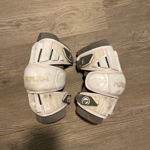 Large Adult Maverik Max Arm Pads (Used)