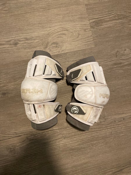 Large Adult Maverik Max Arm Pads (Used)
