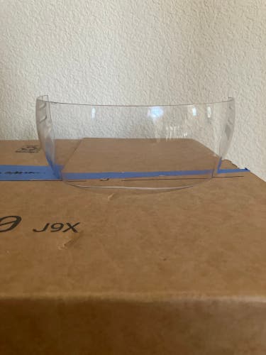 Small Bauer Short cut (Used)