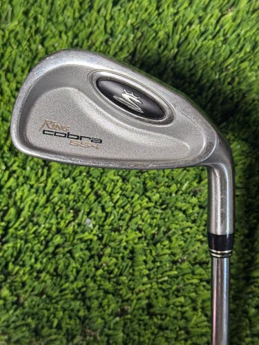 King Cobra SS-i 6 Iron Regular Flex Steel Shaft Right Hand 37.5”