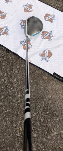 Men's 2022 TaylorMade SIM2 Max Right Handed Driver Stiff Flex 9 Loft (Used)
