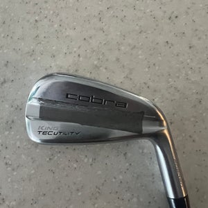 Men's Cobra 3 iron Right Handed Extra Stiff Flex Graphite Shaft (Used)