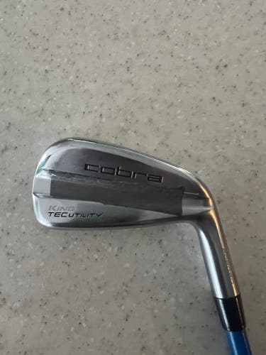 Men's Cobra 3 iron Right Handed Extra Stiff Flex Graphite Shaft (Used)