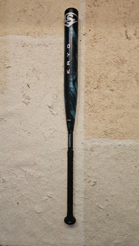 2025 Louisville Slugger Kryo Composite Bat (-10) 23 oz 33" (Used)