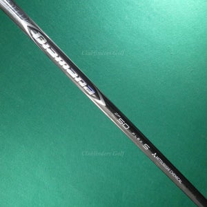 Mitsubishi Chemical Diamana ZF 50 .335 Stiff 41.75" Pulled Graphite Wood Shaft