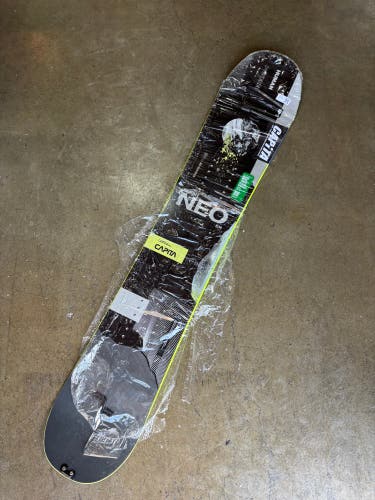 New CAPiTA Neoslasher Splitboard 161 cm