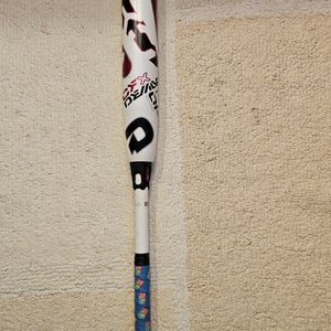 DeMarini CFX Composite Bat (-10) 22 oz 32" (Used)