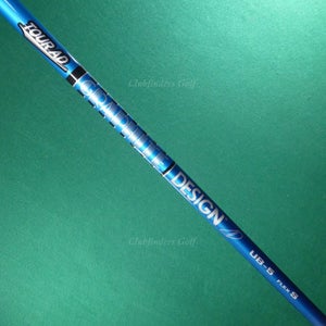 Graphite Design Tour AD UB-5 .335 Stiff Flex 43.75" Pulled Graphite Wood Shaft