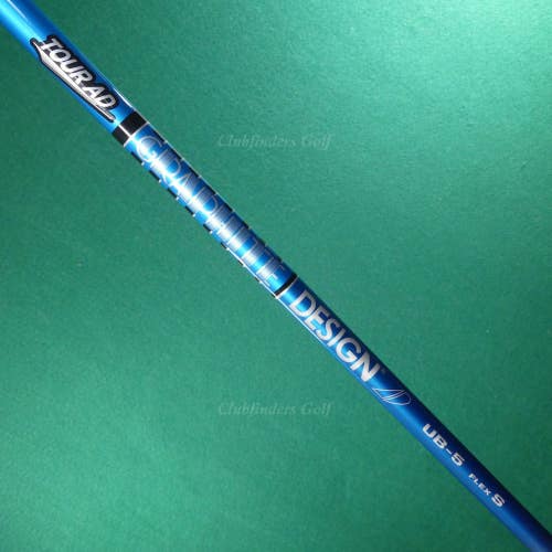 Graphite Design Tour AD UB-5 .335 Stiff Flex 43.75" Pulled Graphite Wood Shaft