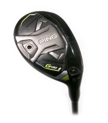 Ping G430 26* 5 Hybrid/Rescue Graphite Ping ALTA CB 70 Regular Flex