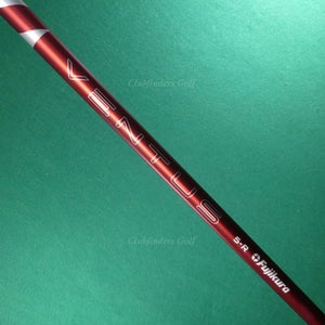 Fujikura 2024 Ventus Red VeloCore+ 5-R .335 Regular 43" Pulled Graphite Shaft