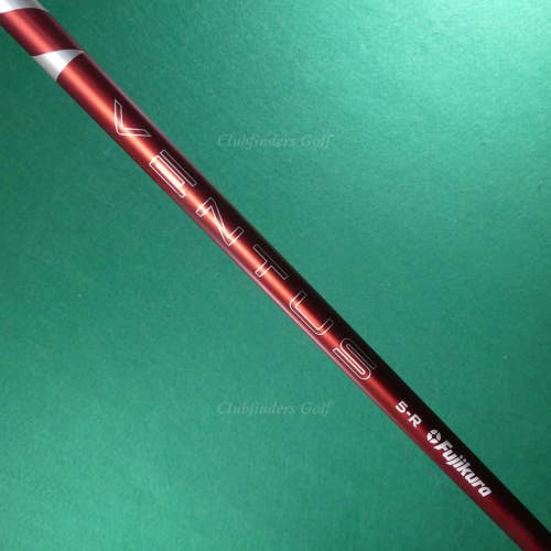 Fujikura 2024 Ventus Red VeloCore+ 5-R .335 Regular 43" Pulled Graphite Shaft