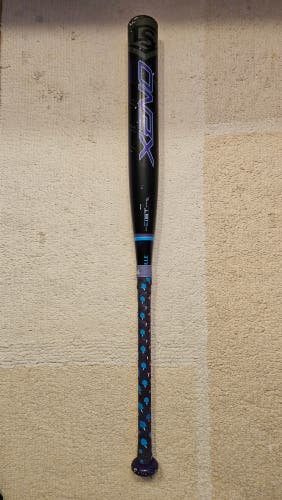 Louisville Slugger Xeno Composite Bat (-10) 22 oz 32" (Used)