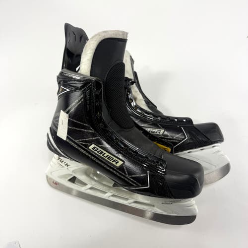 Lightly Used Bauer Supreme 1S Skates | Size 10 D | H440